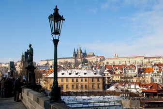 European NY, part 10, Prague