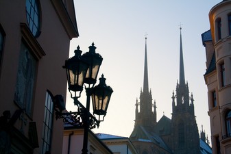 European NY, part 7, Brno