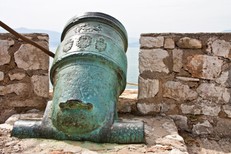 Нафплион. Крепости Акронафплия и Бурдзи