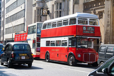 Great Britain trip, part 3, London