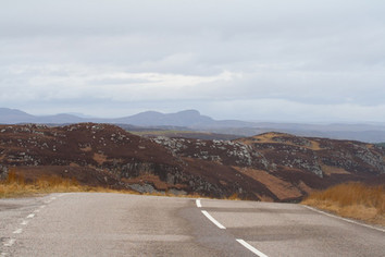 Great Britain trip, part 7, Northern Scotland