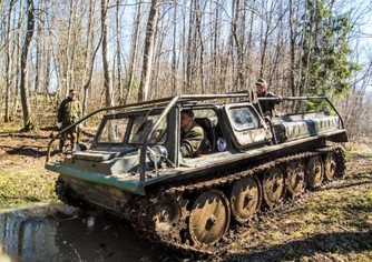 Вахта памяти - 2013. Демянск