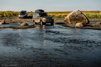 Автопутешествие на полуостров Рыбачий. Лето 2013 года. Часть 4