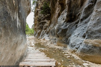 Самарья. Руководство для прохода по ущелью.