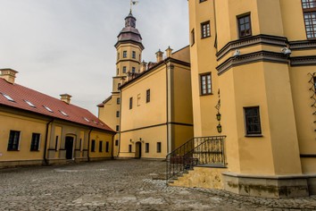 Несвиж, отель Палац в замке