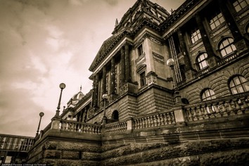 Пражские фотозарисовки