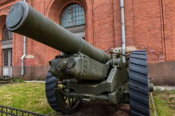 Артиллерийский музей