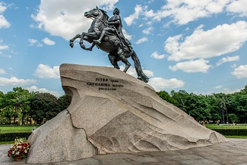 5 бесплатных музеев Петербурга