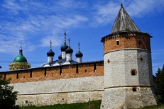 Зарайск. Отчёт об автопутешествии