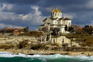 Отдых в Севастополе - Херсонес