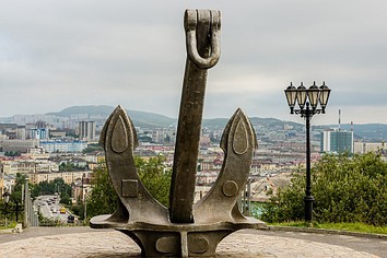 Достопримечательности Мурманска