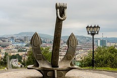 Достопримечательности Мурманска