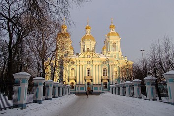 Что посмотреть в Петербурге зимой