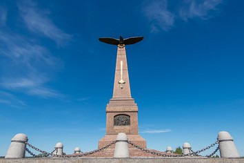 Памятники Бородинского поля
