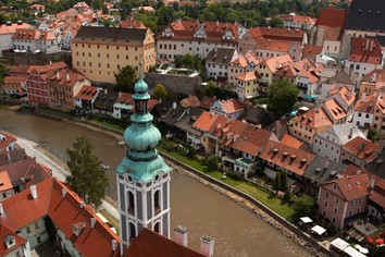 Достопримечательности Чешского Крумлова