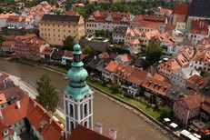 Достопримечательности Чешского Крумлова