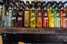 Тополийское ущелье на Крите