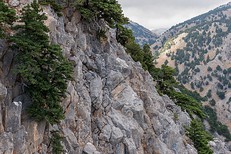 Ущелье Имброс