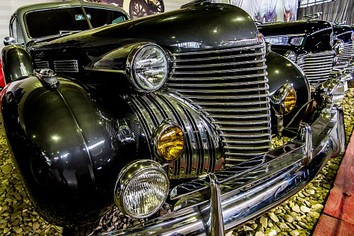 Музей ретро-автомобилей