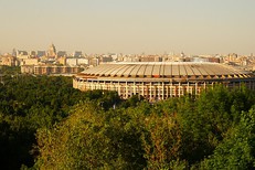 Воробьёвы горы