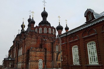 Достопримечательности Калуги и Калужской области