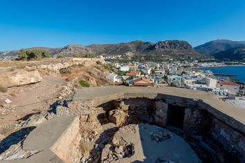 Крепость Селино