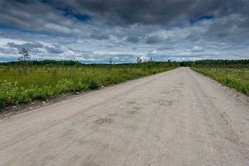 Дороги Карелии