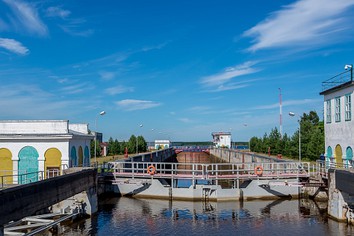 Беломорско-Балтийский канал