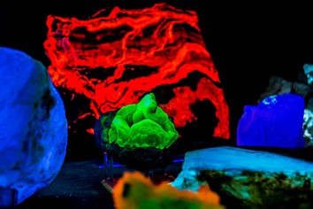 Минералогический музей в Москве