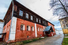 Гостиницы Ростова Великого