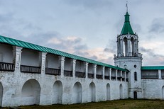 Монастыри Ростова Великого