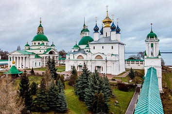 Достопримечательности Ярославской области