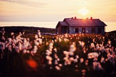 Кольский полуостров. Териберка