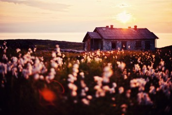 Кольский полуостров. Териберка