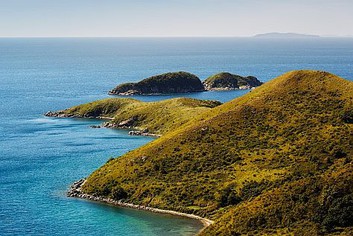 Пейзажи Дальнего Востока