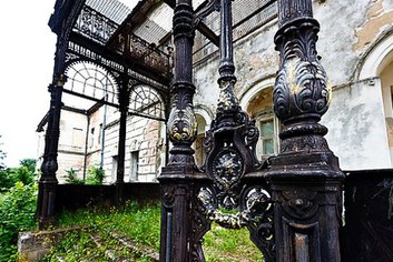 Смоленский трип: Часть 2 - Усадьбы и ночевка в поле