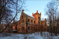 Церкви и усадьбы Тульской области