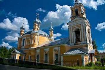 О поездке в Старицу и знакомстве с местными достопримечательностями