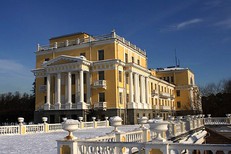 Усадьбы Подмосковья