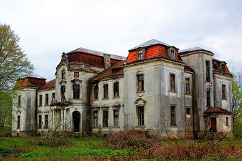 Усадьба Желудок