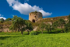 Изборская крепость