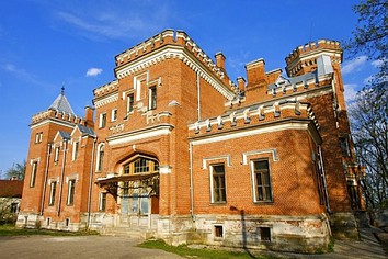 Дворец принцессы Ольденбургской