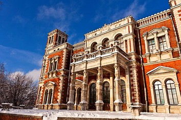 Церковь и усадьба Быково