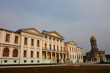 Русские усадьбы