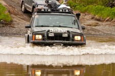 Гранитный линкор. Путешествие на полуостров Рыбачий. Часть 3