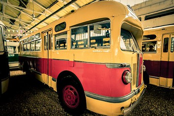 Музей «Московский транспорт»