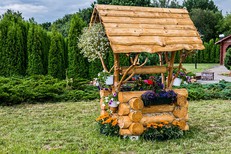 Достопримечательности Могилёва: культурно-развлекательный комплекс «Корчма»