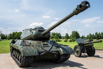 Достопримечательности Могилёва: Буйничское поле