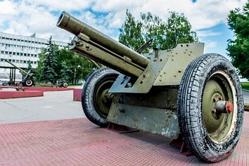 Музей обороны Москвы