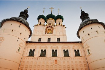 Ростовский кремль - фотоэкскурсия